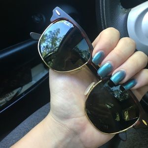 Ray ban club masters! Tortoise shell & hardly used